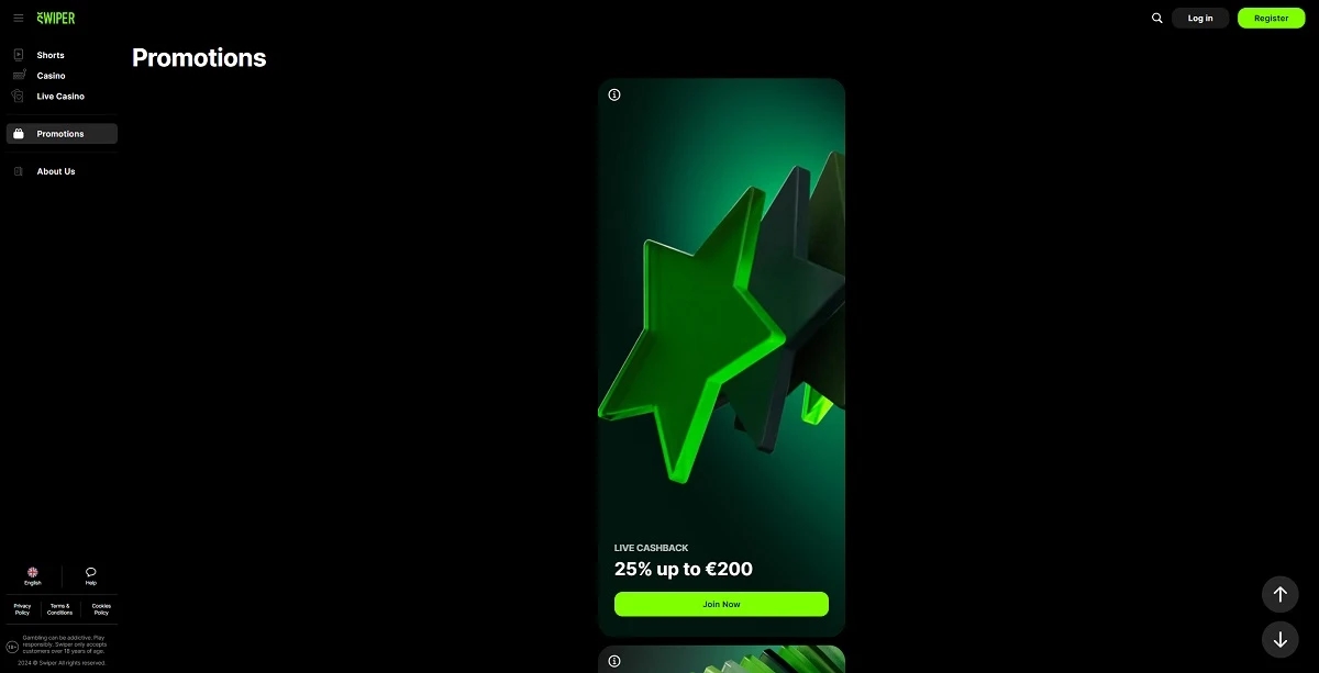 mobile app